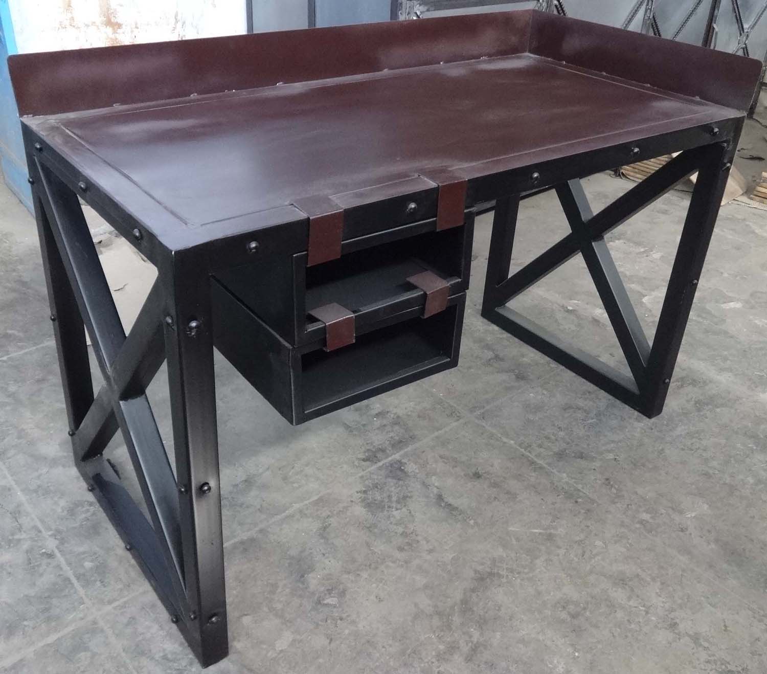Industrial Style Desk