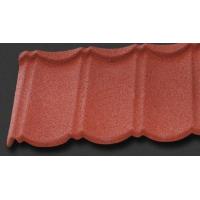 Sell Stone Coated Steel Roofing Tiles