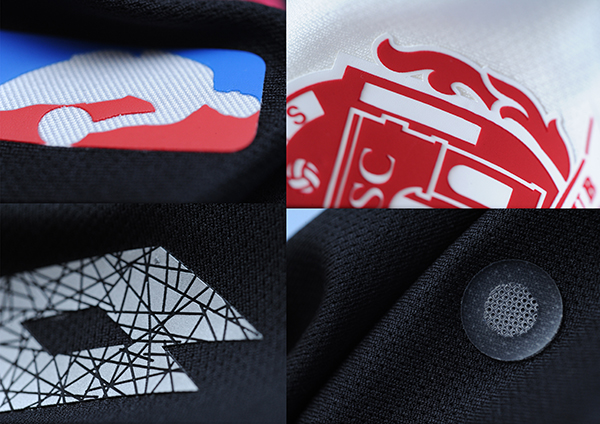 Silicone Screen Print Transfer & Patch