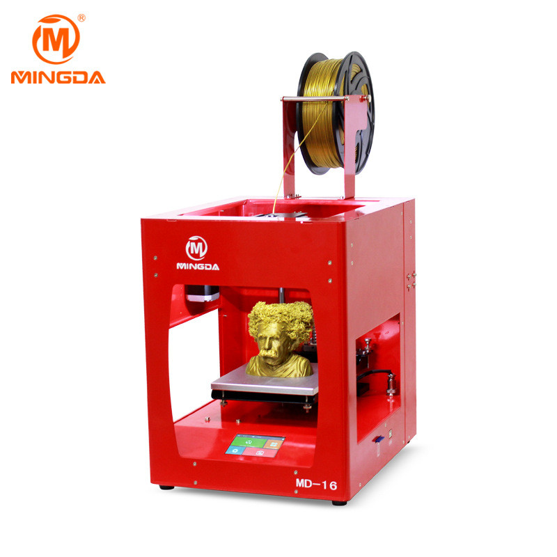 Anemone fisk Hen imod Afskedige MINGDA 160*160*160mm MD-16 FDM 3D Printer for Sale, Professional 3D Printer  for Interior Design,MD-16-1 - Mingda Technology Co., Ltd. - Manufacturer