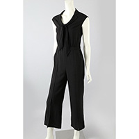 Poly Crepe Jumpsuit