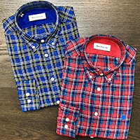 Linen Delave Yarn Dyed Shirt