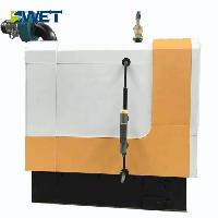 Sell Small scale horizontal 500kg steam boiler for textile industry, YDZ0.5-0.7-S