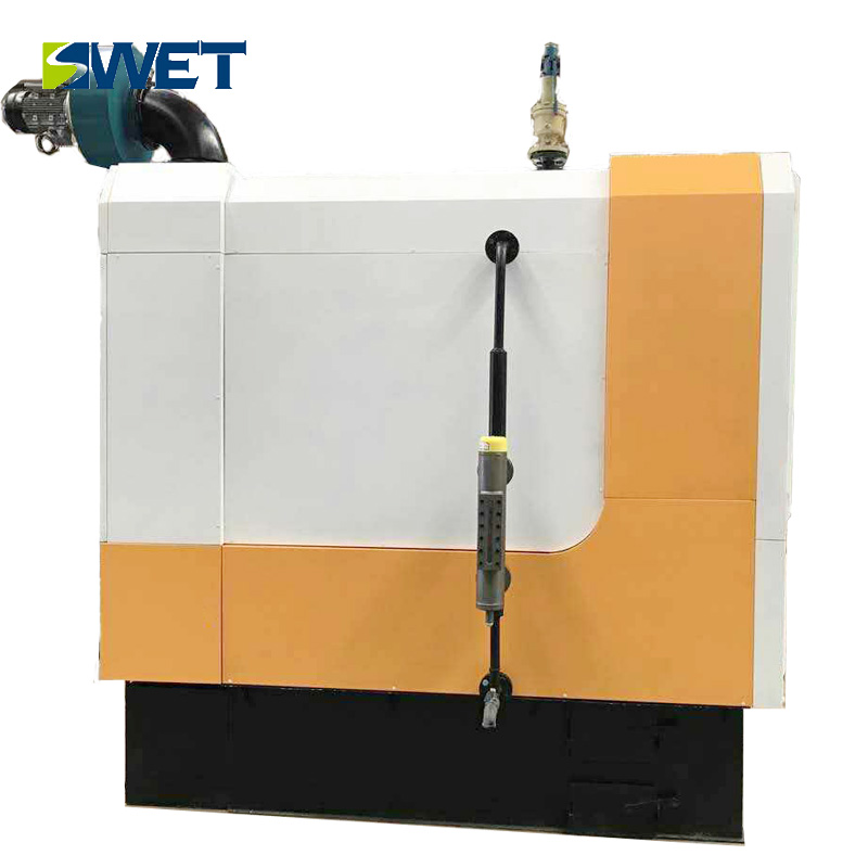 Sell Small scale horizontal 500kg steam boiler for textile industry, YDZ0.5-0.7-S