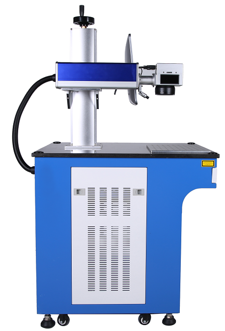 20w fiber laser marking machine