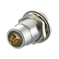 Reunion brand 00B Series push-pull self-locking connector