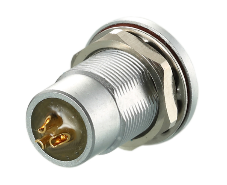 Reunion brand 00B Series push-pull self-locking connector