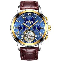 Sell mechanical watches custom made logo china factory price, JZ-001