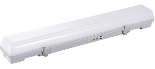 2FT IP65 waterproof rating led batten light linkable connection led linear light