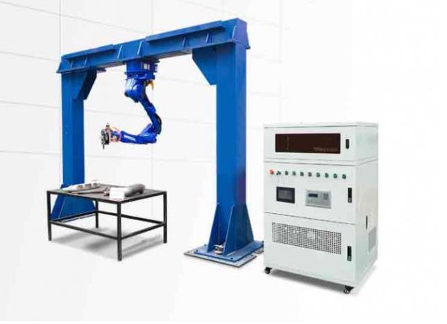 3d laser cutting robot machines