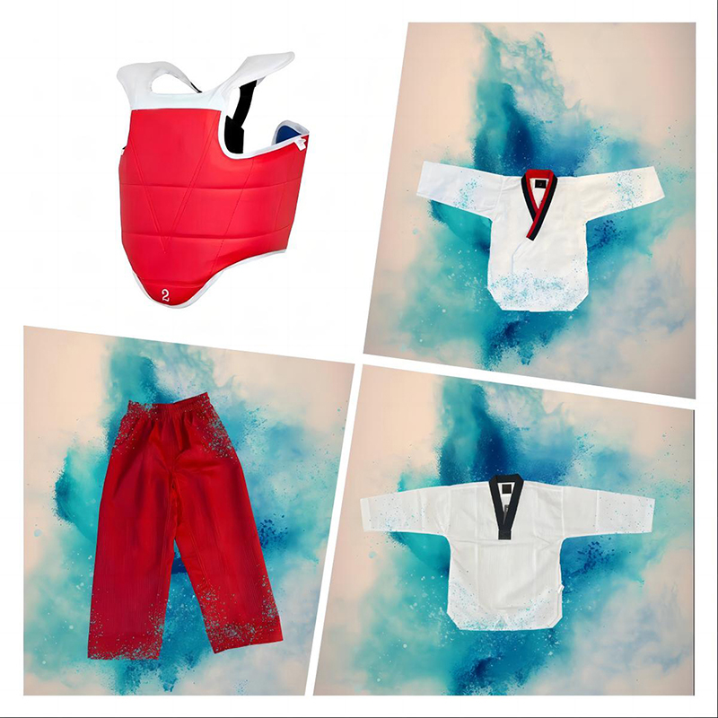 Taekwondo Gear