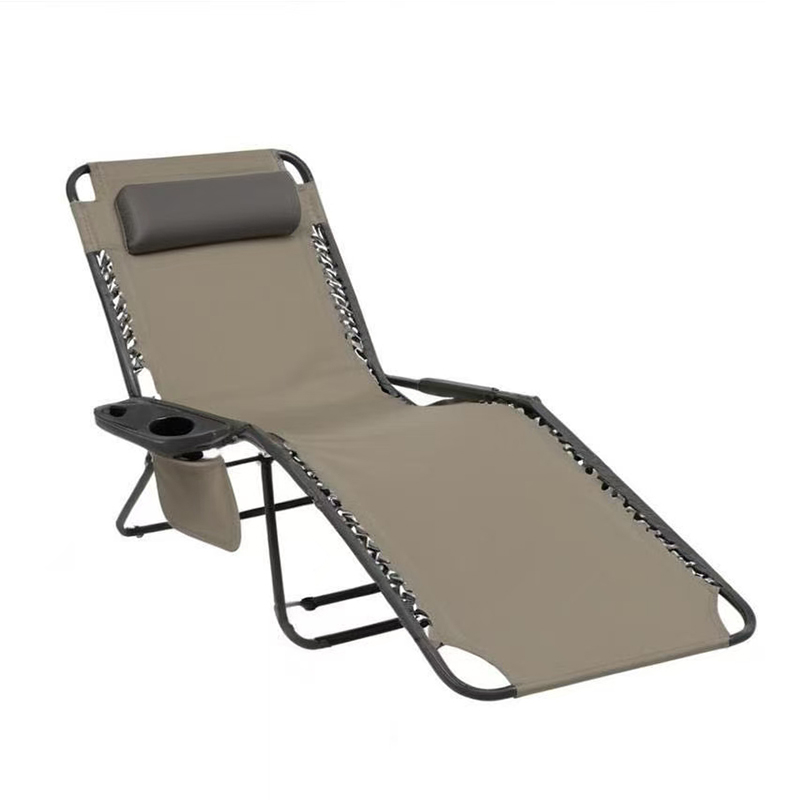 Comfortable Folding Lounge Chair
