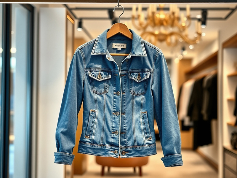 Classic Denim Jacket
