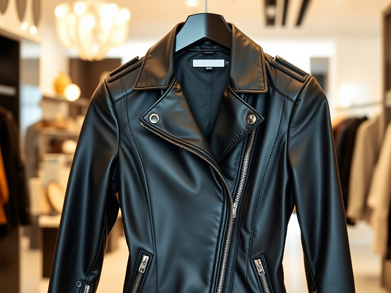 Statement Biker Jacket