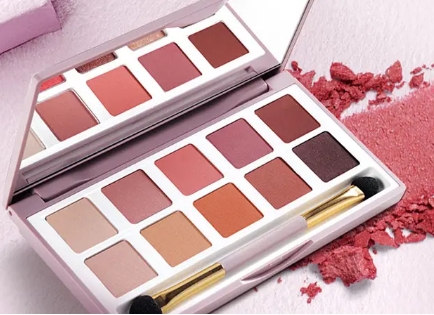 Eyeshadow Palettes in Makeup