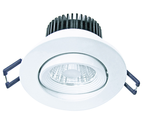 3W/5W/12W/18W/25W LED Recessed Downlight