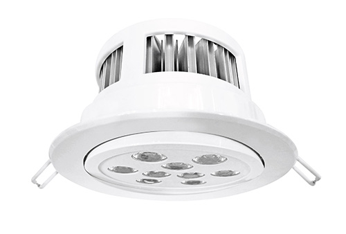 3W/5W/7W/9W/12W Recessed Round LED Downlight