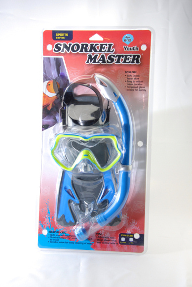 Youth Snorkeling Set