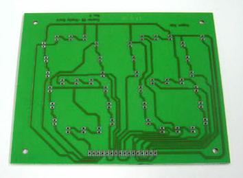 PCBs, Single Sided