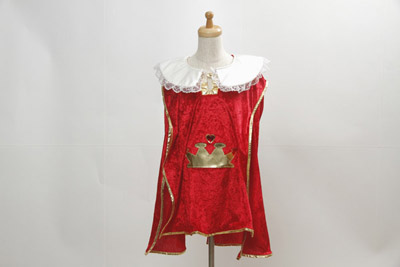 Princess Girls Cape