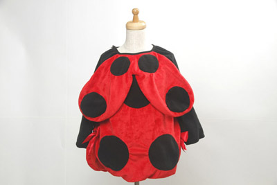 Kids Beetle Costume