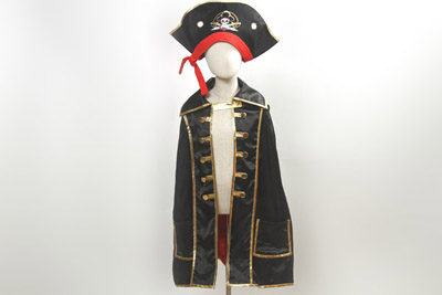 Boy Pirate Costume