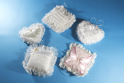 Wedding Pillows II