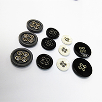 Plastic Buttons