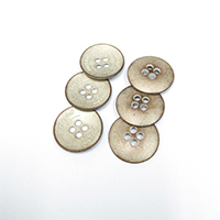 Shank Sewn Button (Alloy)