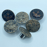 Jean Button (Alloy)