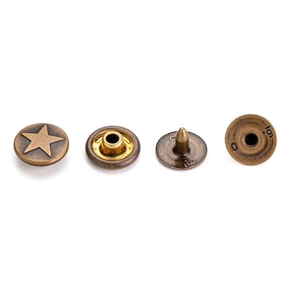 Flat Top Rivet