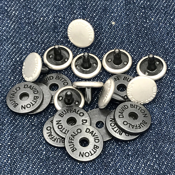 Flat Rivet,RA18 - Wing Sang Metal Manufactory - Manufacturer