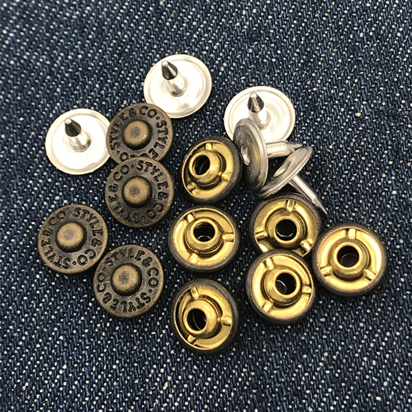 Cap Rivet