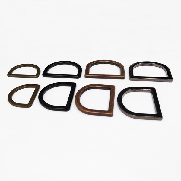 D-Ring & O-Ring Buckle