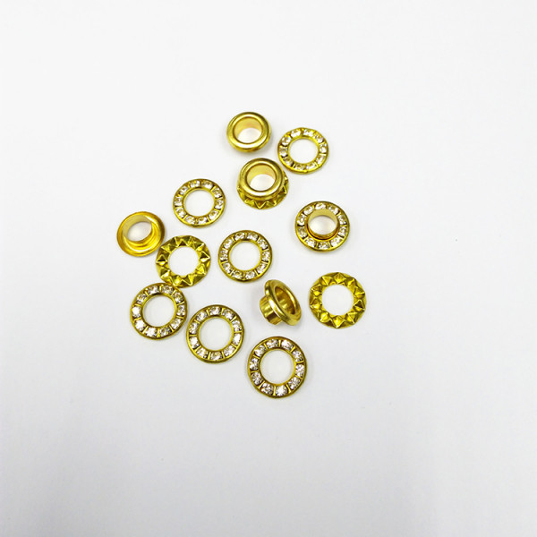 Eyelets or Grommets