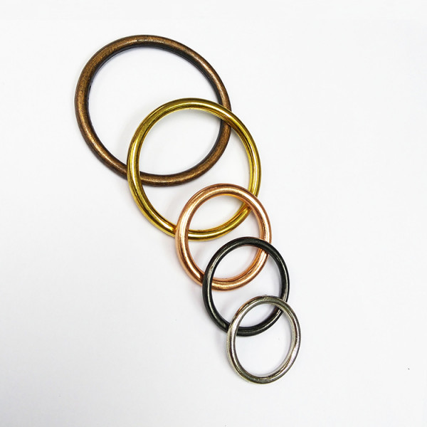 D-Ring & O-Ring Buckle