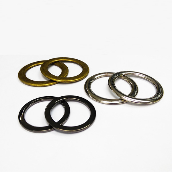 D-Ring & O-Ring Buckle