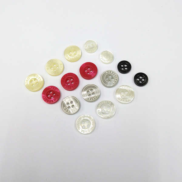 Plastic Buttons