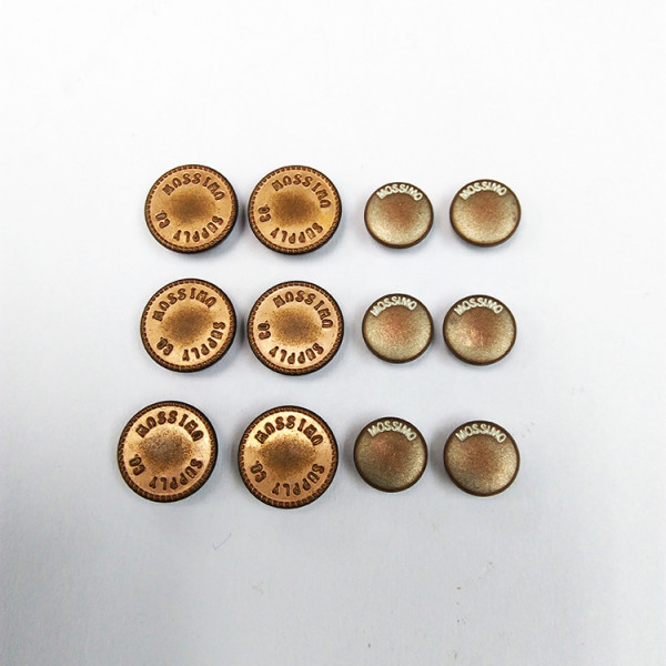 Rivet (Brass)