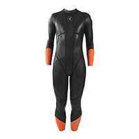 Flatlock Swim Wetsuit
