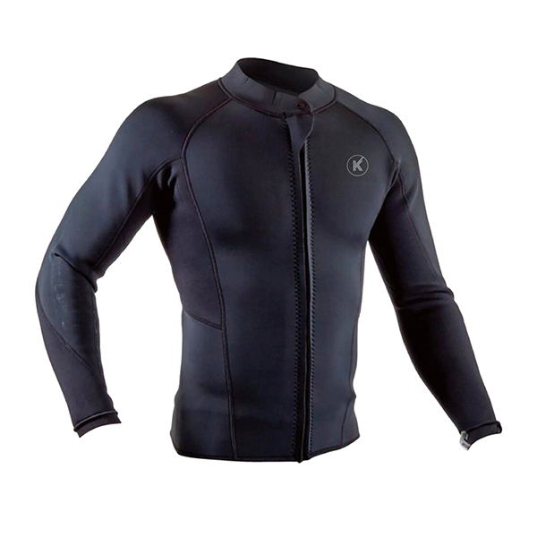 3mm Flatlock Wetsuit Jacket