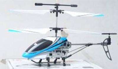 3 Channel Infrared Control Helicopter