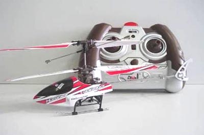 4 Channel Infrared Control Helicopter