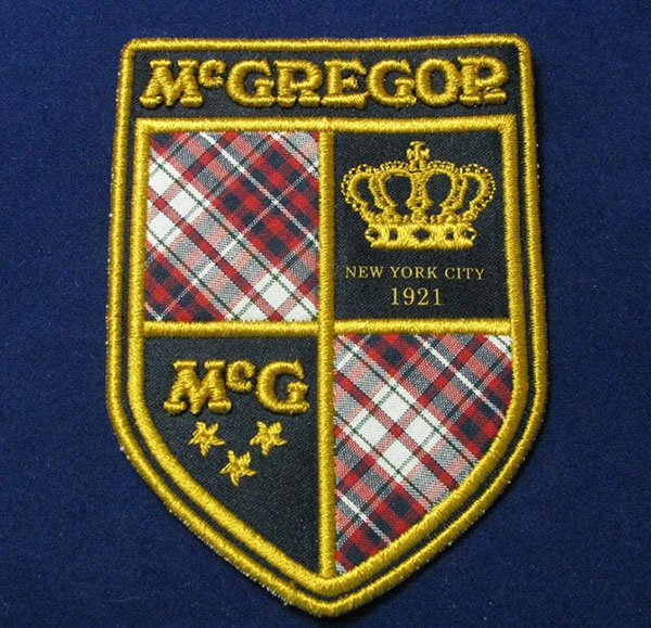 BADGES
