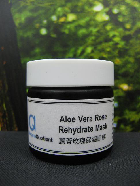 Aloe Rose Rehydrate Face Mask