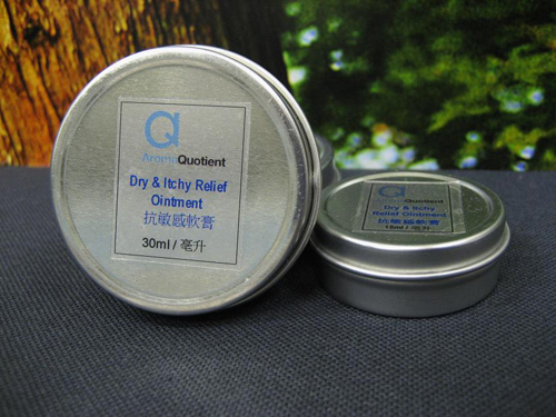 Dry & Itchy Relief Ointment