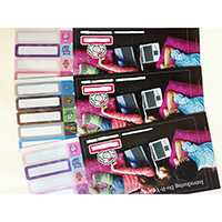 Booklet Label