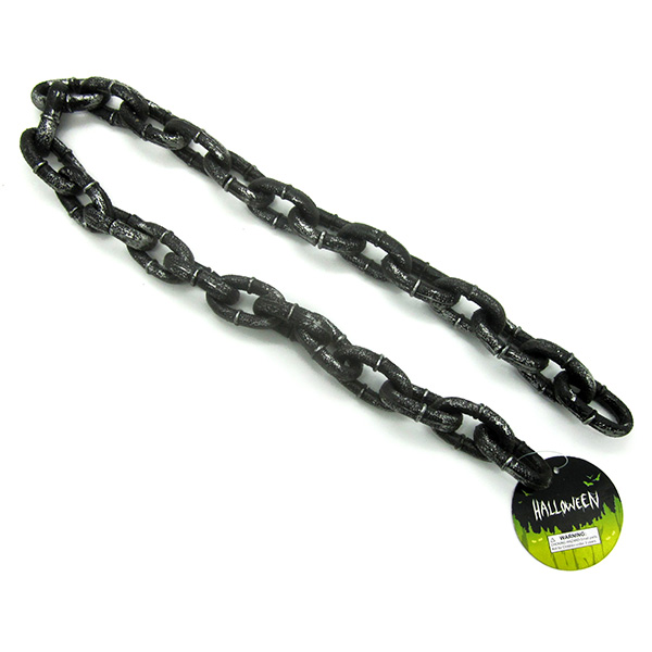 Big Chain with Oxidation Color