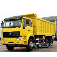 Howo Tipper Truck