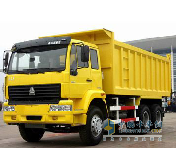 Howo Tipper Truck
